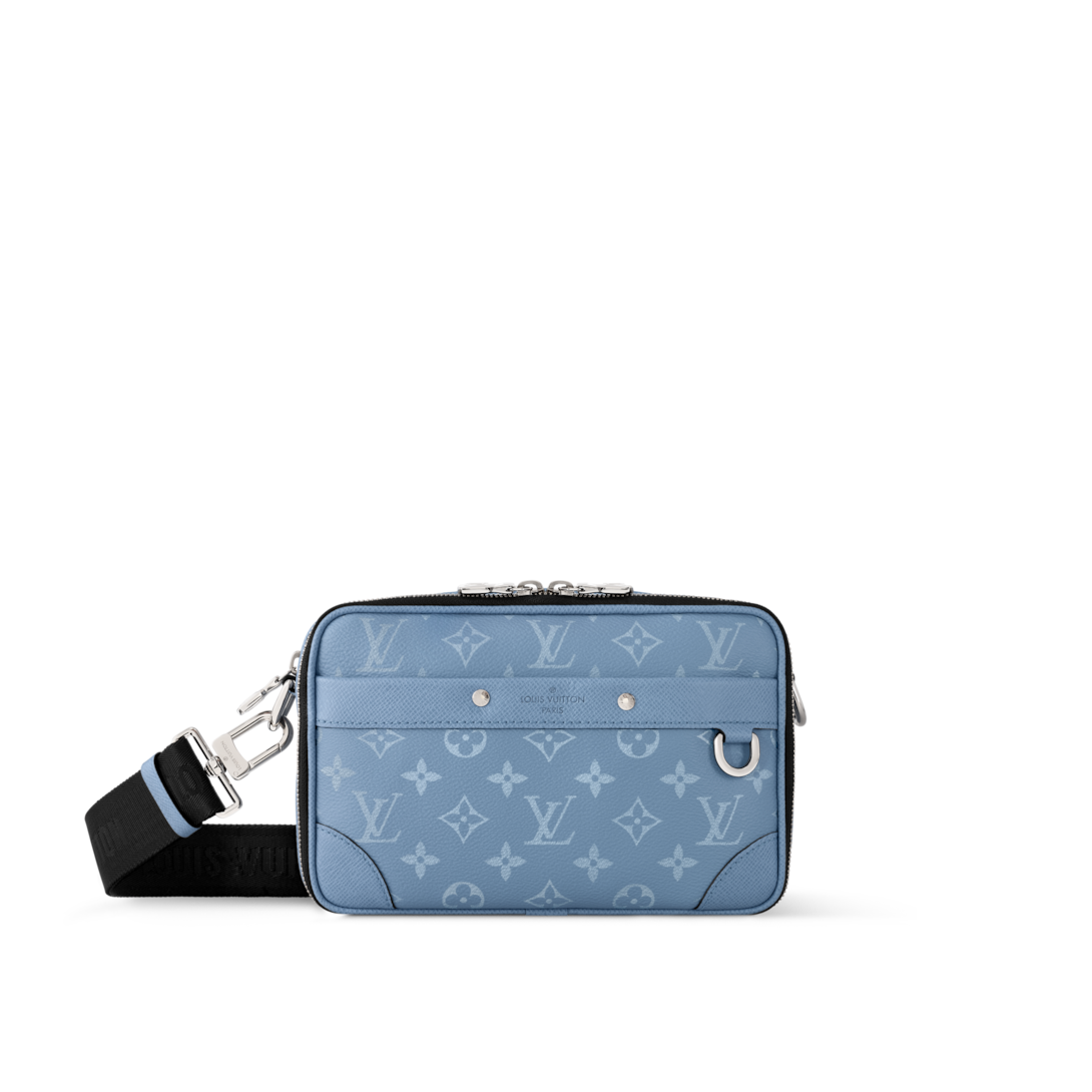 Alpha Messenger Taigarama - Women Bags | LOUIS VUITTON